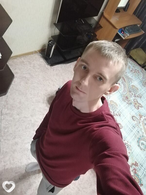 Сергей, 38, Череповце — анкета №352214