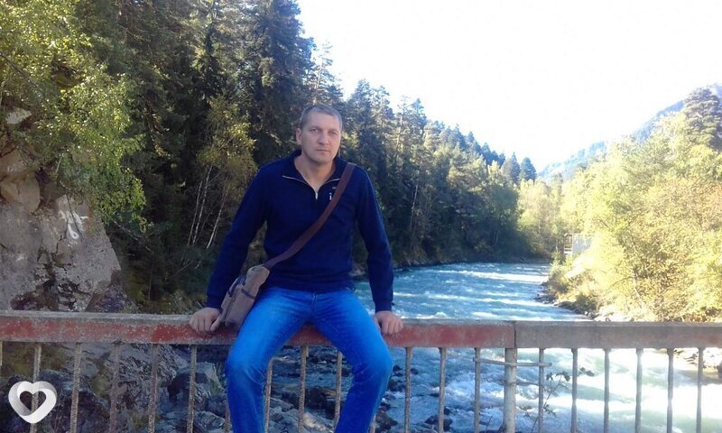 Юрий, 41, Ставрополе — анкета №351694