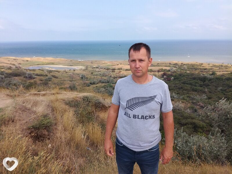 Олег, 43, Краснодаре — анкета №351699