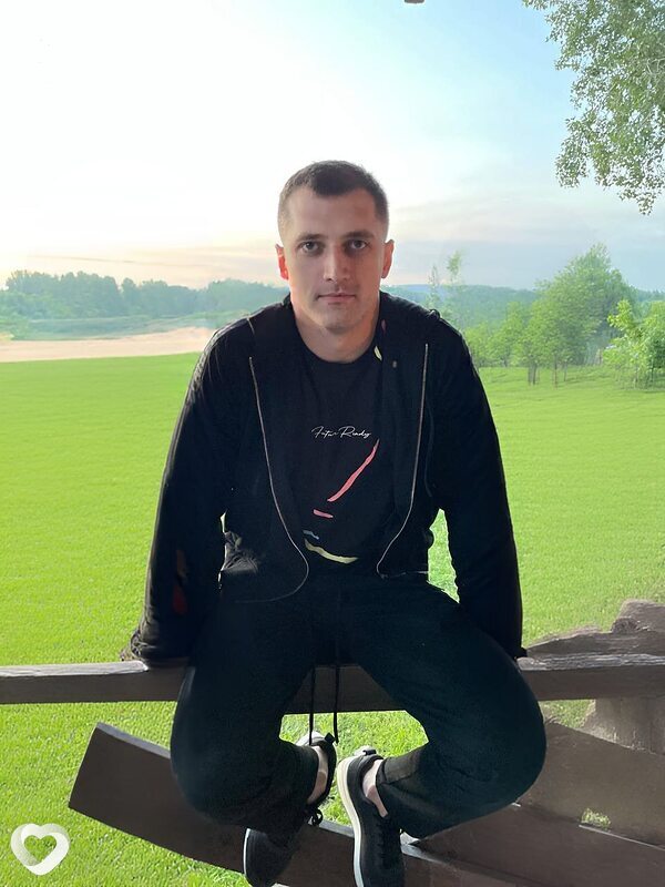 Павел, 35, Санкт-Петербурге — анкета №351701