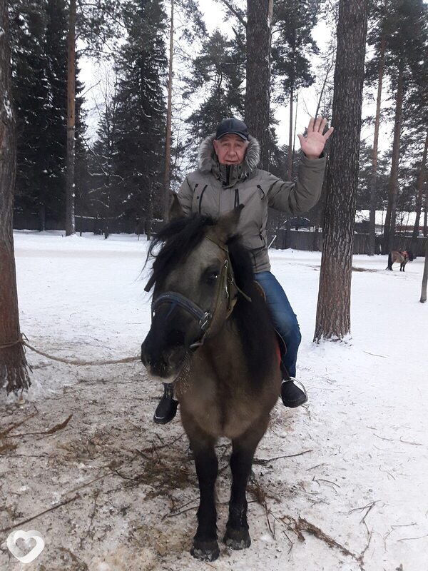 Дима, 60, Воткинске — анкета №351704