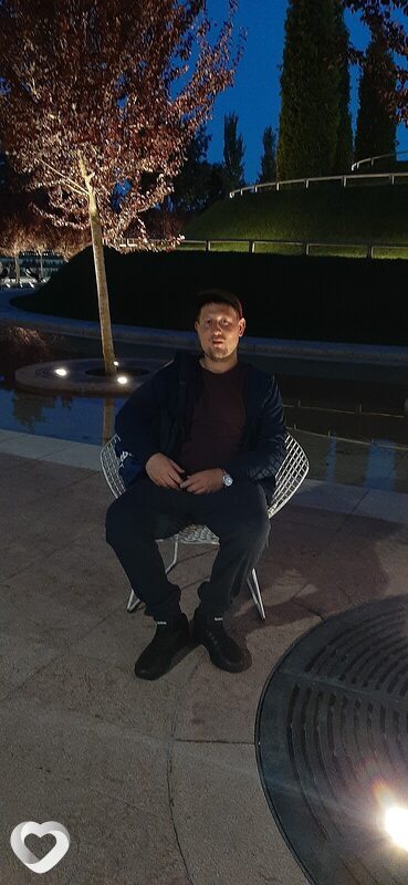 Александр, 33, Москве — анкета №351719