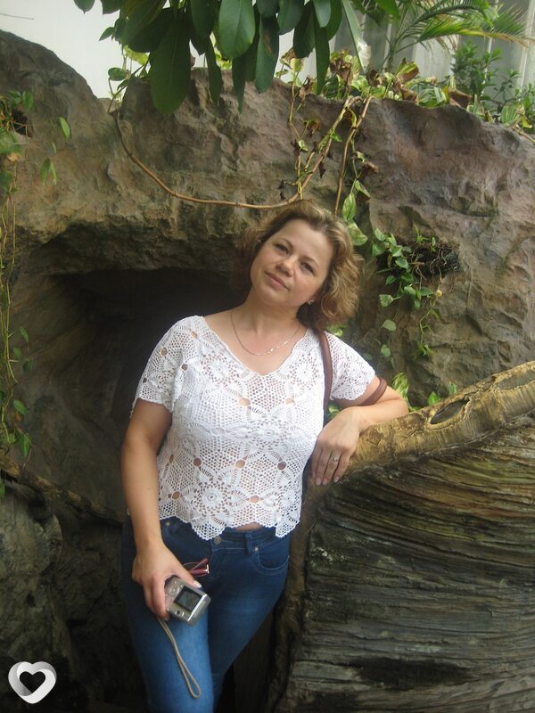 Валентина, 51, Солигорске — анкета №351720