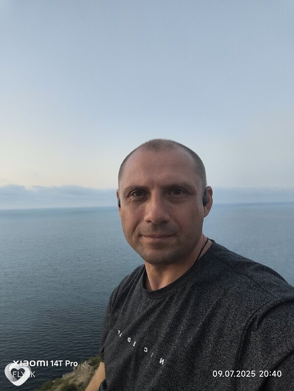 Александр, 42, Севастополе — анкета №351721