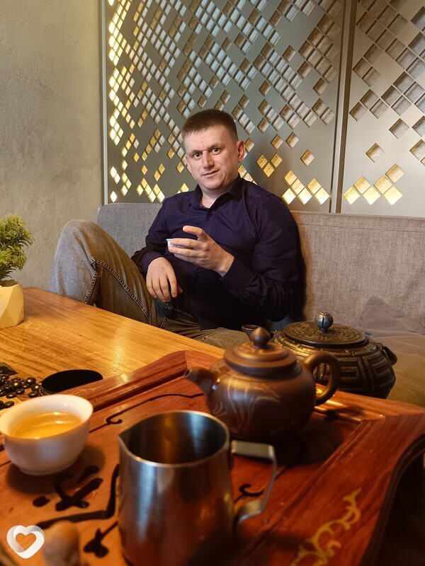 Евгений, 36, Красноярске — анкета №351735