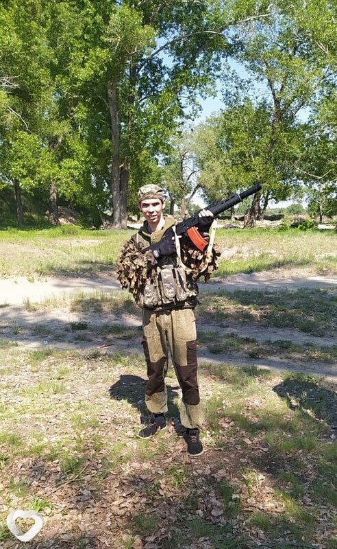 Сергей, 30, Усть-Каменогорск — анкета №351738