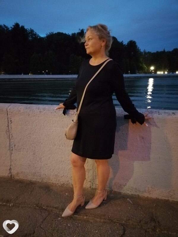 Алла, 60, Минске — анкета №351933