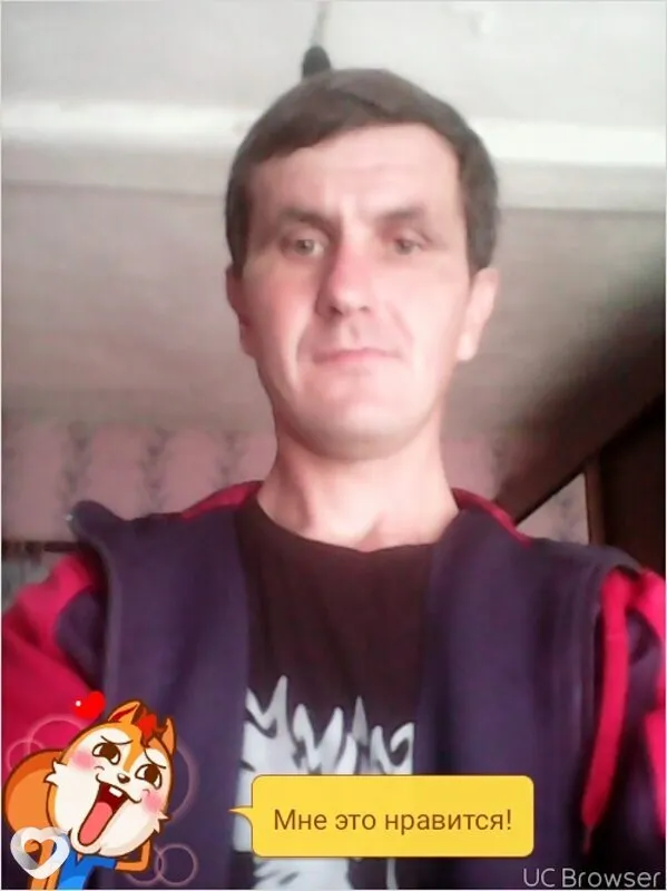 Иван, 48, Барнауле — анкета №8266