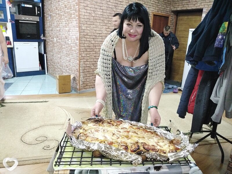 Галина, 63, Алматы — анкета №351872