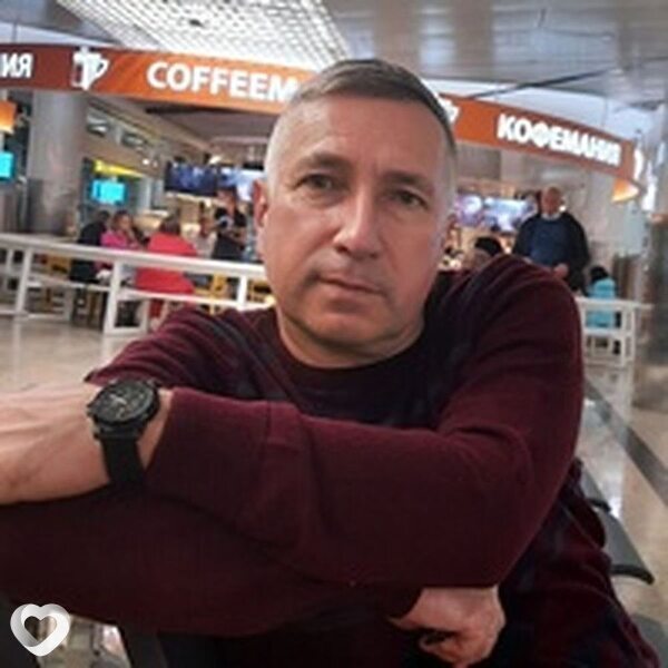 Alex, 51, Кургане — анкета №351771