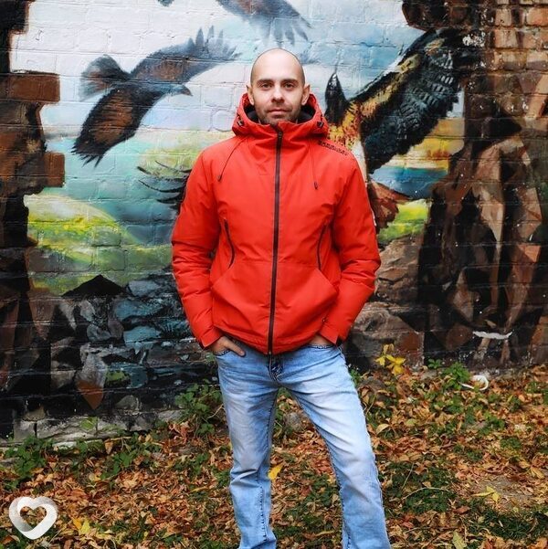Сергей, 40, Киеве — анкета №351780