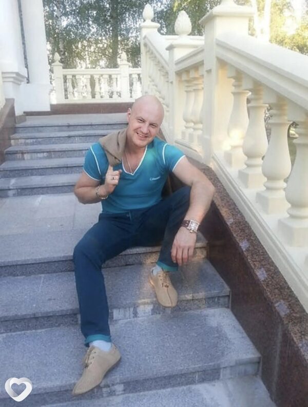 Миша, 43, Витебске — анкета №351785