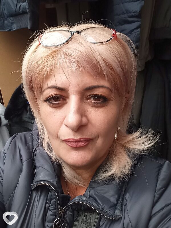 Ева, 59, Санкт-Петербурге — анкета №351787