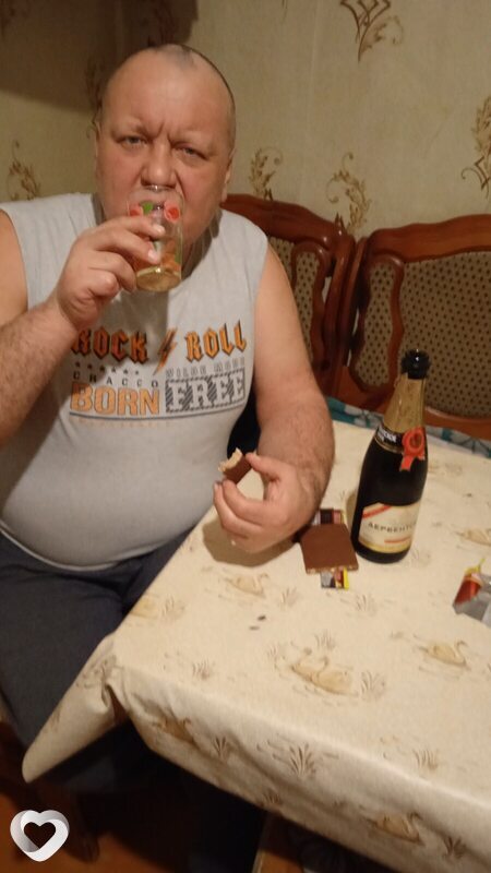 Александр, 53, Новошахтинске — анкета №351789