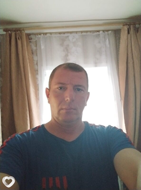Владимир, 43, Вилейке — анкета №351819