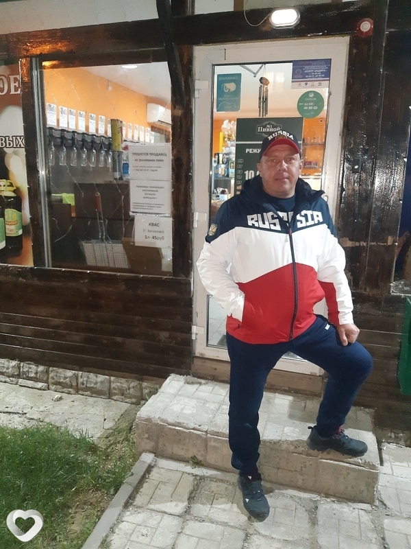 Денис, 46, Саратове — анкета №351822