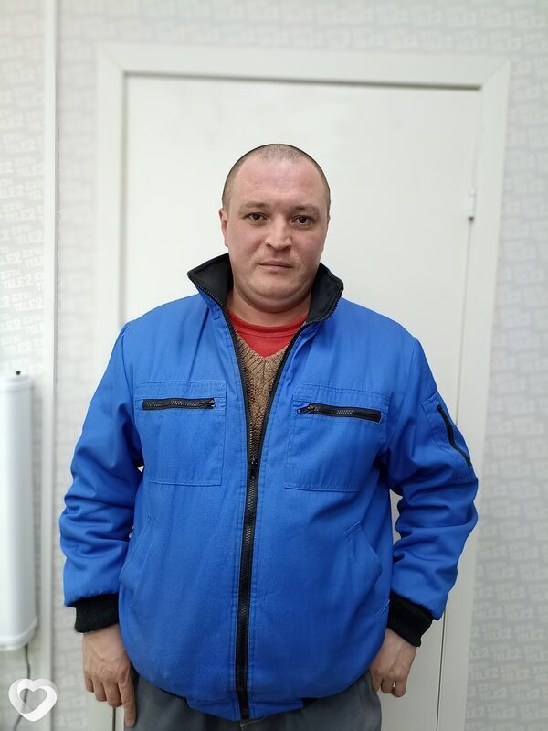 Фартовый, 40, Екатеринбурге — анкета №351824
