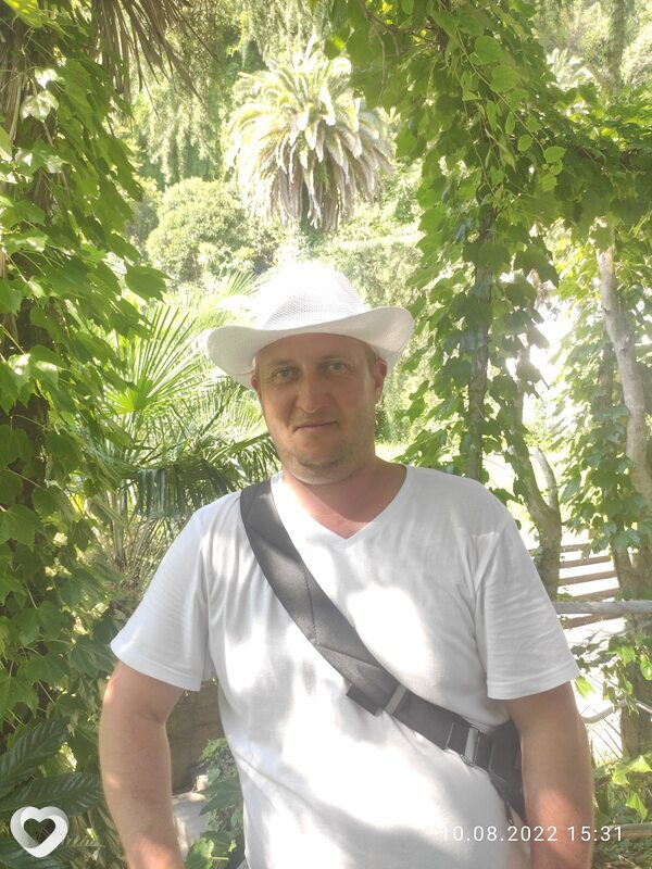 Алексей, 45, Новороссийске — анкета №351826