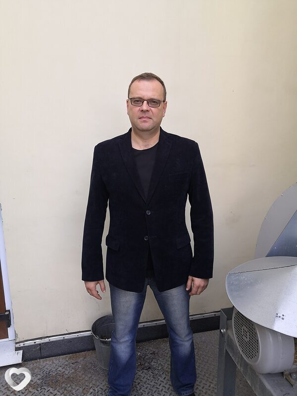 Андрей, 53, Рязани — анкета №351831