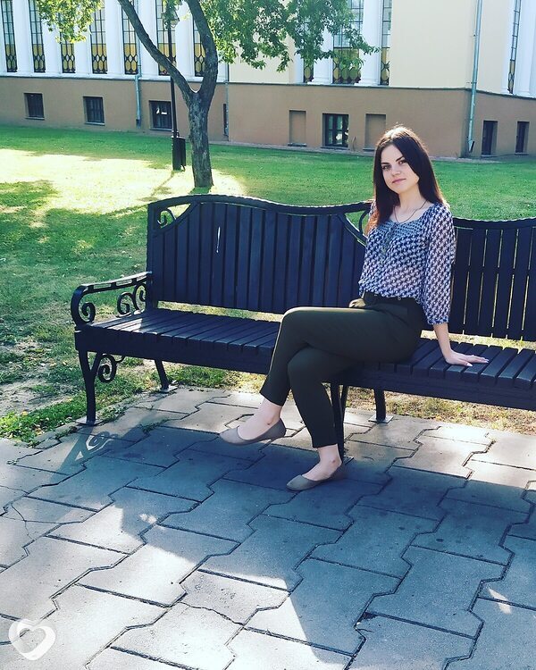 Алина, 29, Минске — анкета №351841