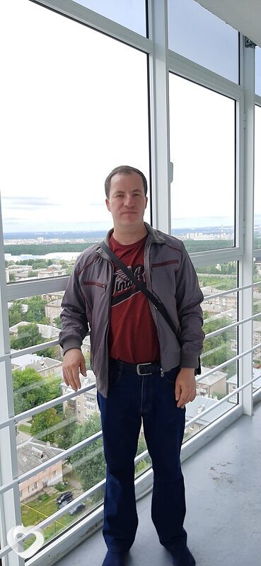 Михаил, 42, Глазове — анкета №352047