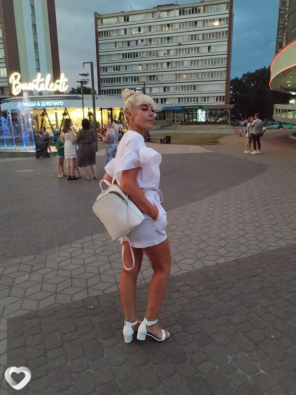 Лора, 48, Бресте — анкета №352051