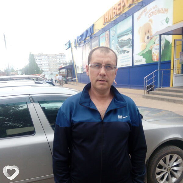 Бумер, 42, Туле — анкета №352443