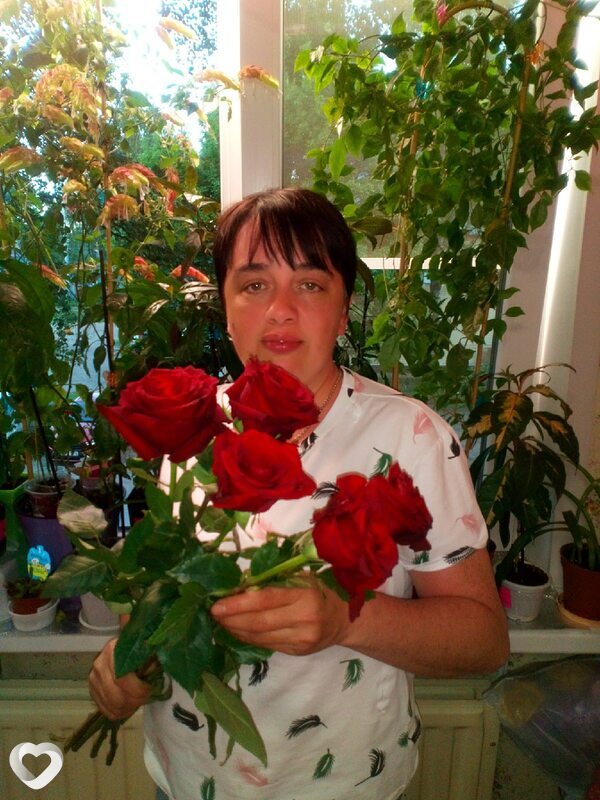 Александра, 52, Петрозаводске — анкета №352445