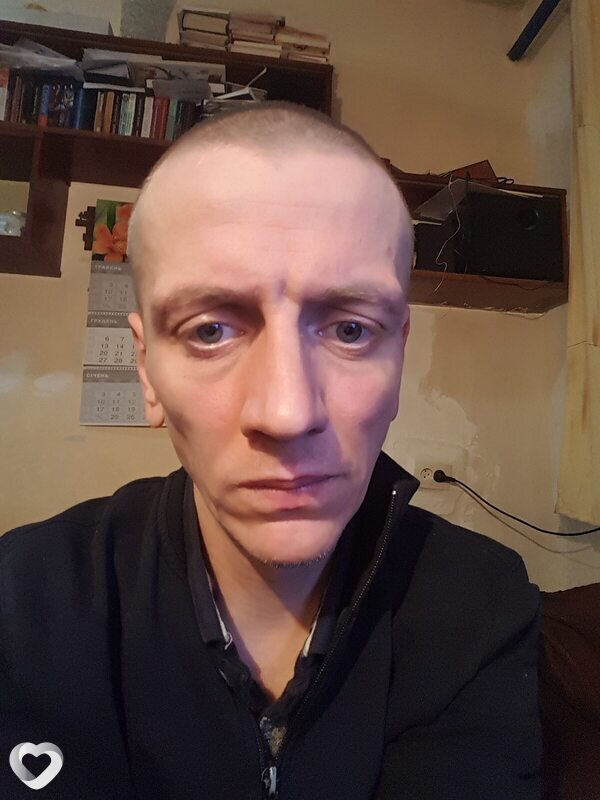 Виталик, 40, Кременчуге — анкета №352462