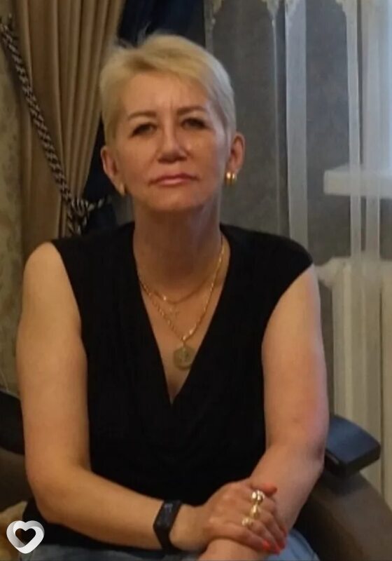 Ольга, 54, Ульяновске — анкета №351895