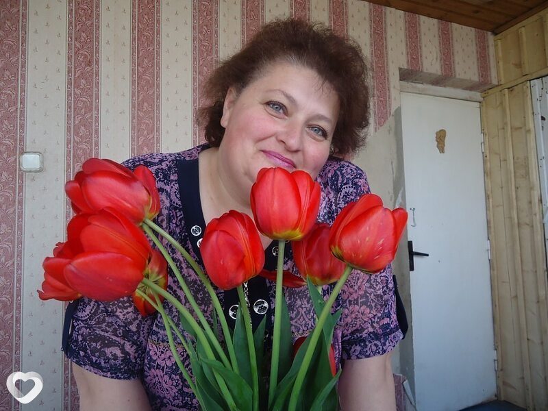 Татьяна, 53, Гродно — анкета №351917