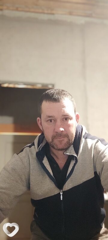Артур, 40, Борисове — анкета №351853