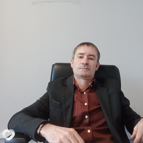 Дан, 48, Минске — анкета №351867