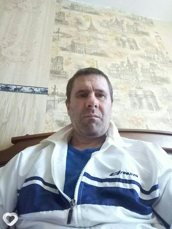 Женя, 47, Уссурийске — анкета №351994