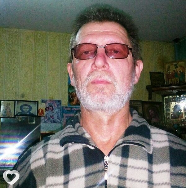 Сергий, 66, Павловском Посаде — анкета №351995