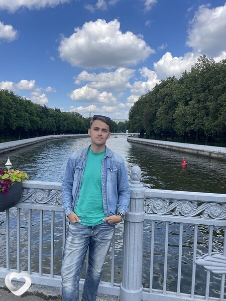 Дмитрий, 24, Борисове — анкета №351996