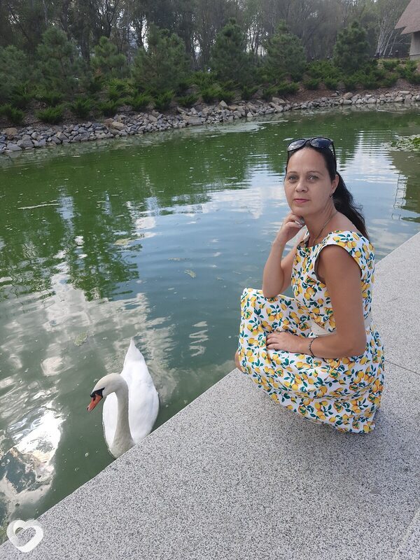 Ольга, 42, Днепр — анкета №352001