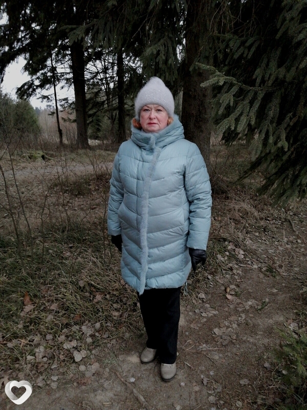 Светлана, 65, Новогрудке — анкета №352006