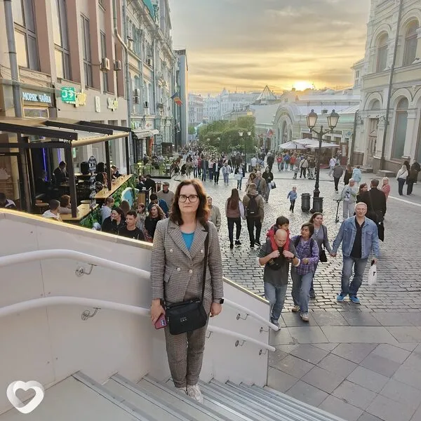 Катя, 40, Москве — анкета №352014