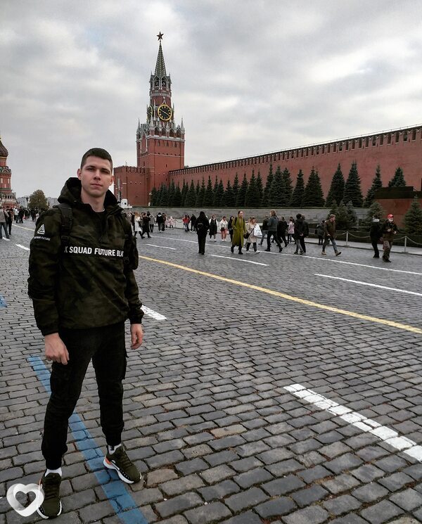 Виталий, 29, Москве — анкета №351799