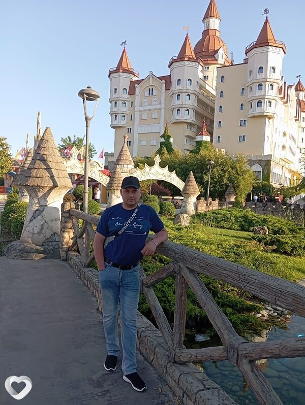 Николай, 41, Сургуте — анкета №352020