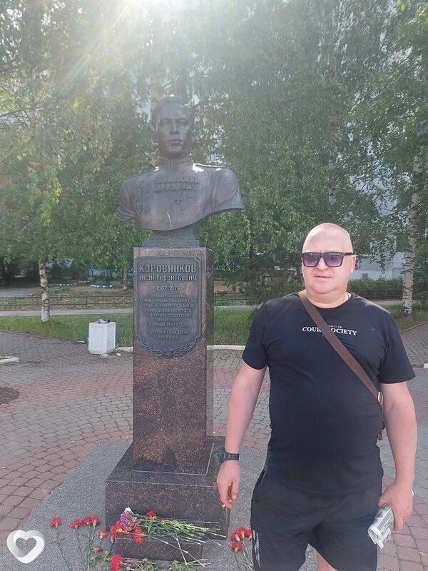 Сергей, 51, Оленегорске — анкета №352023