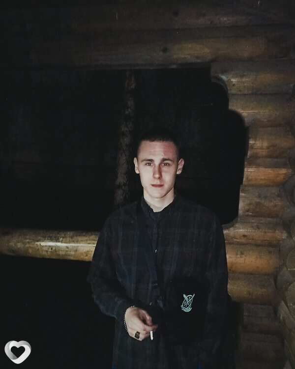 Евгений, 22, Могилев — анкета №352028