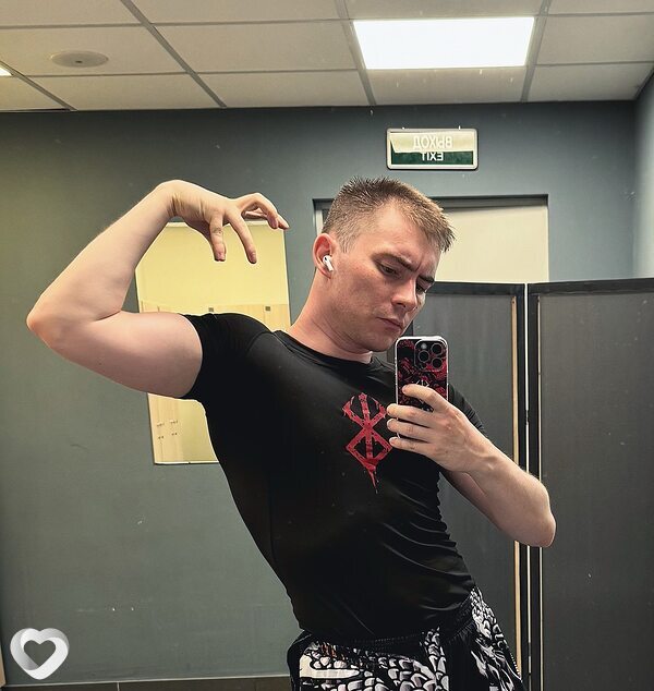 Дмитрий, 32, Норильске — анкета №352030