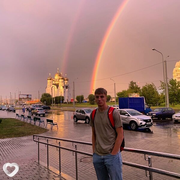 Макс, 24, Могилев — анкета №352034
