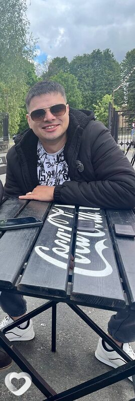 Андрей, 30, Речице — анкета №352040