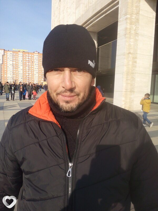 Евгений, 48, Краснодаре — анкета №352124