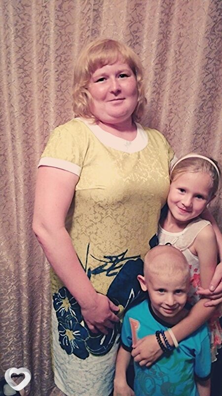 Ирина, 37, Каменске-Шахтинском — анкета №352132