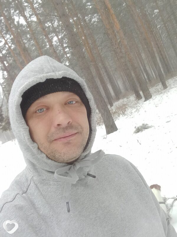 Стёпа, 39, Ангарске — анкета №352133