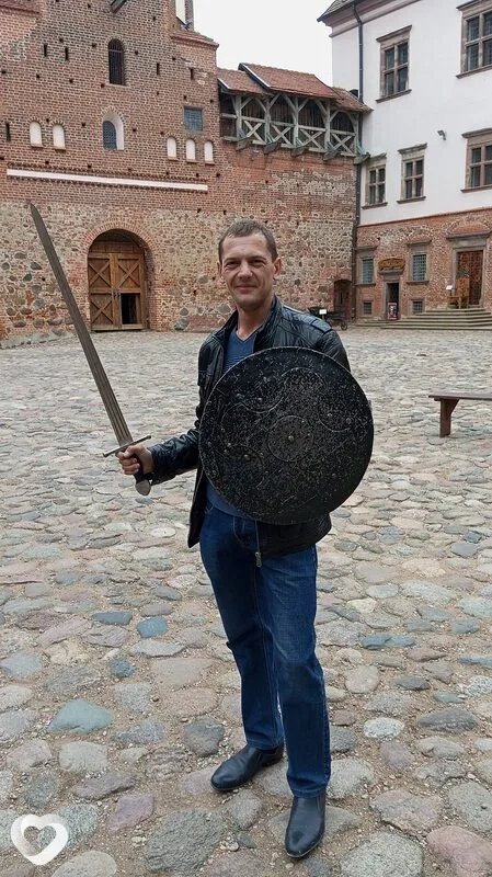 Valera, 36, Могилев — анкета №8267